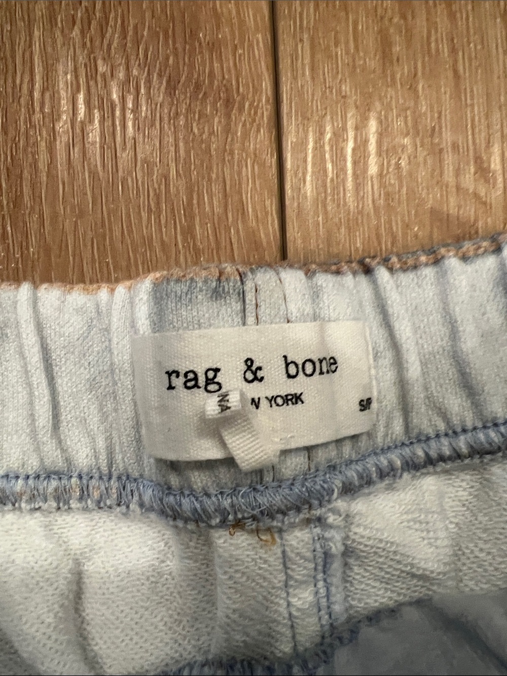 Rag & Bone Miramar joggers - Picture 2 of 6